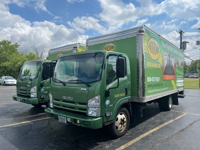 No other provider offers the convenience, flexibility and variety that a #rental program from Packerland Rent-A-Mat can! Your facility's floors will remain cleaner and safer with our high-quality matting solutions. Give us a call today to get started! packerland.net/mat-rental-ser…