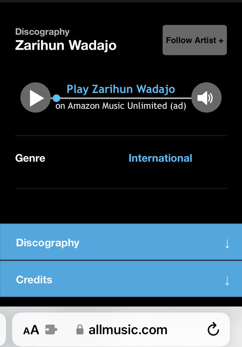 dynamiksmade's tweet photo. CAN WE PLEASE AGREE “International” is NOT A FUCKING GENRE OF MUSIC. IM SICK OF THIS SHIT, ITS SO FUCKING LAZY AND 1ST WORLD CENTERED. This is a legitimate genre of music distinct from even other music in Ethiopia, let alone Africa and the rest of the world https://t.co/H0D8mRR934