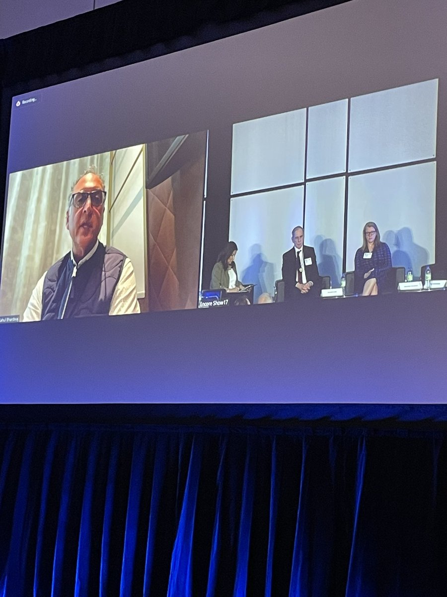 OSC_News's tweet photo. If diversity is a nice to have, instead of a need to have, you have not adopted best practices related to diversity - @ICDCanada President &amp; CEO Rahul Bhardwaj #OSCDialogue2023 https://t.co/qUnYn6YPXl