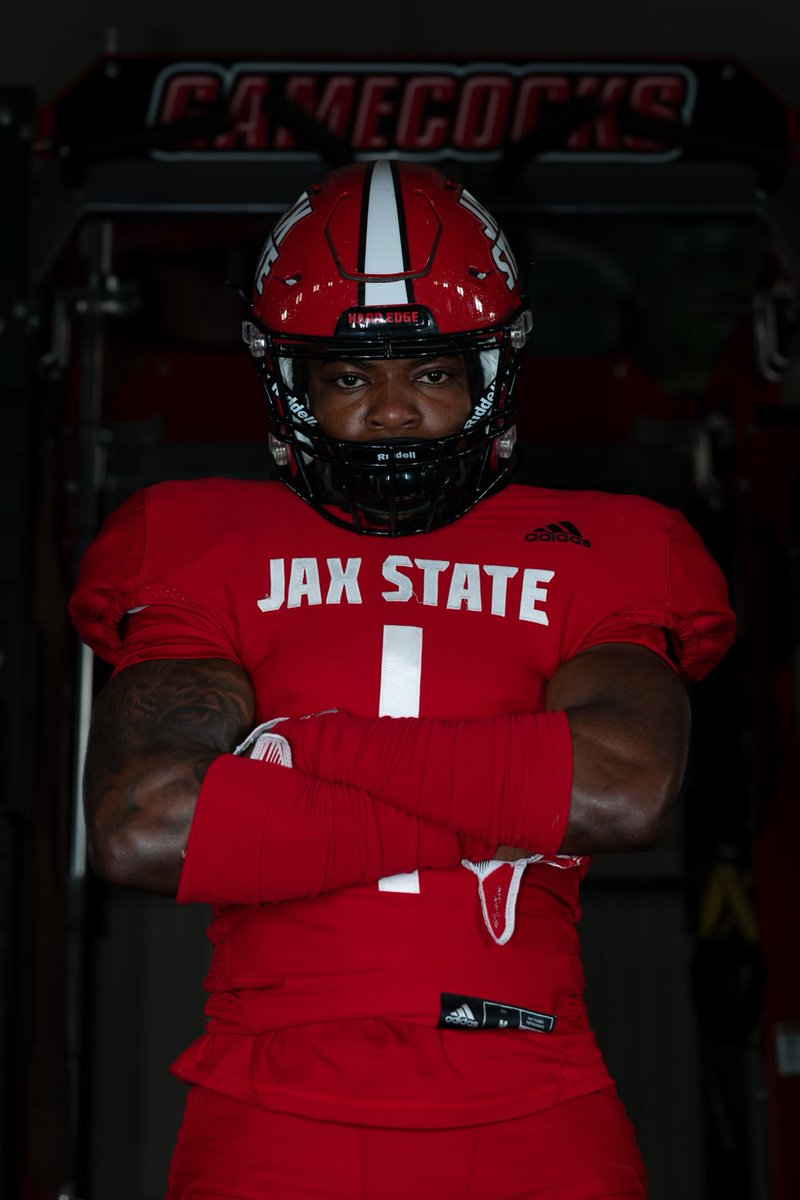 Josh_Shodipo's tweet photo. Had a great visit to Jacksonville state‼️ https://t.co/PcGRCox8rl