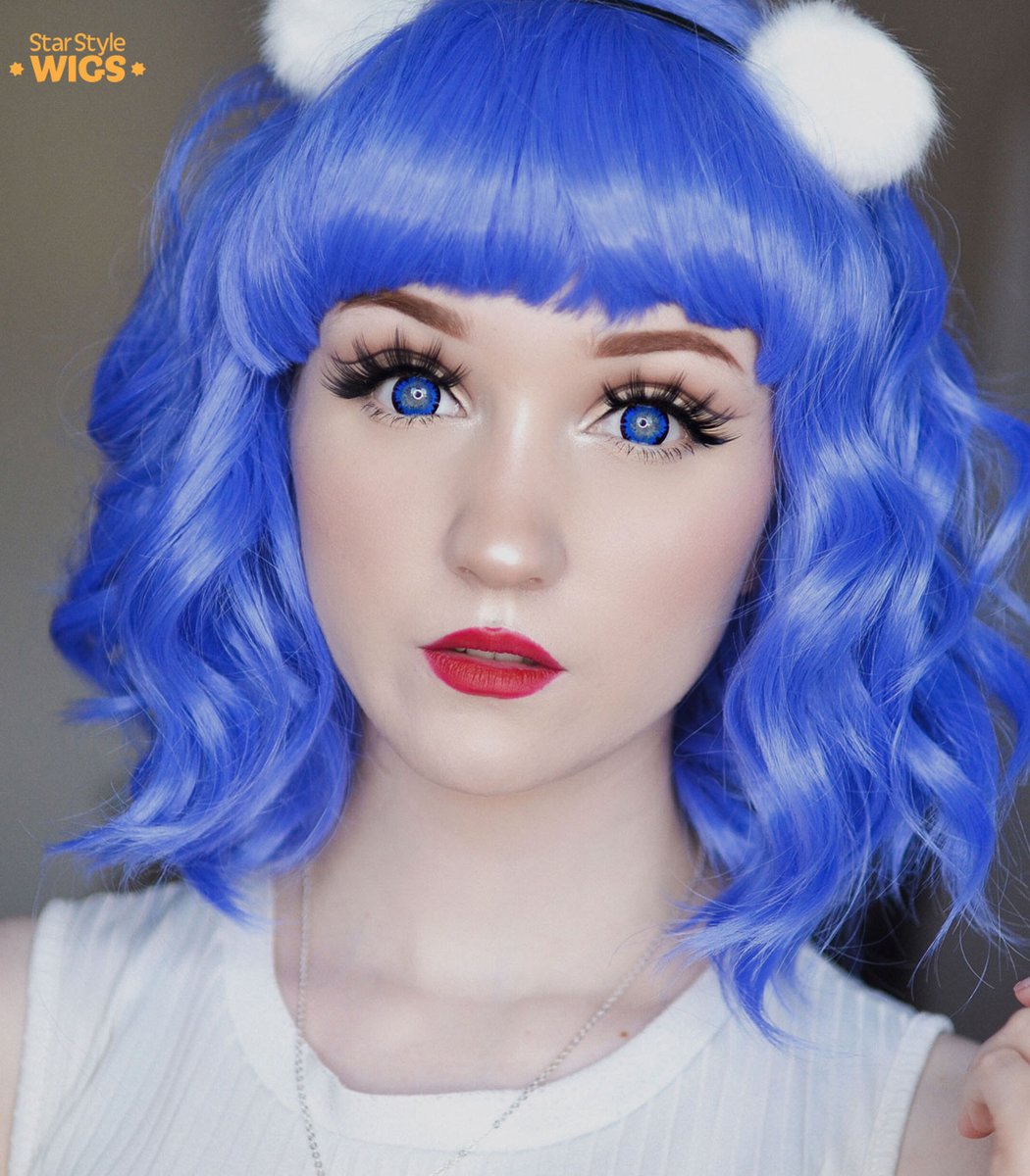 For every mood... 🫦
Artist: <a href="/suezochann/">suezo’s brain is full of bugs</a> 
Wigs: Stargazer Lace Front &amp; Spring Crush