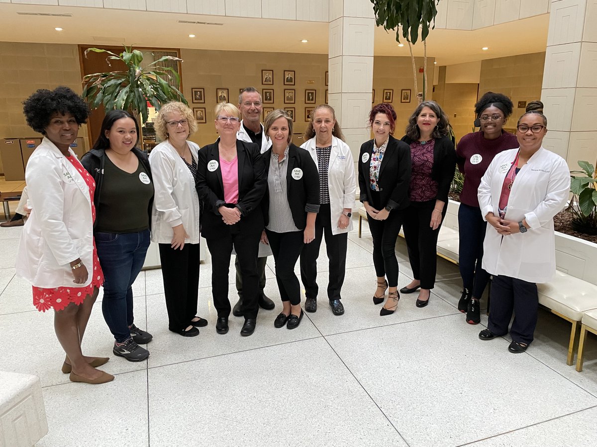 NC Nurses Association tweet media