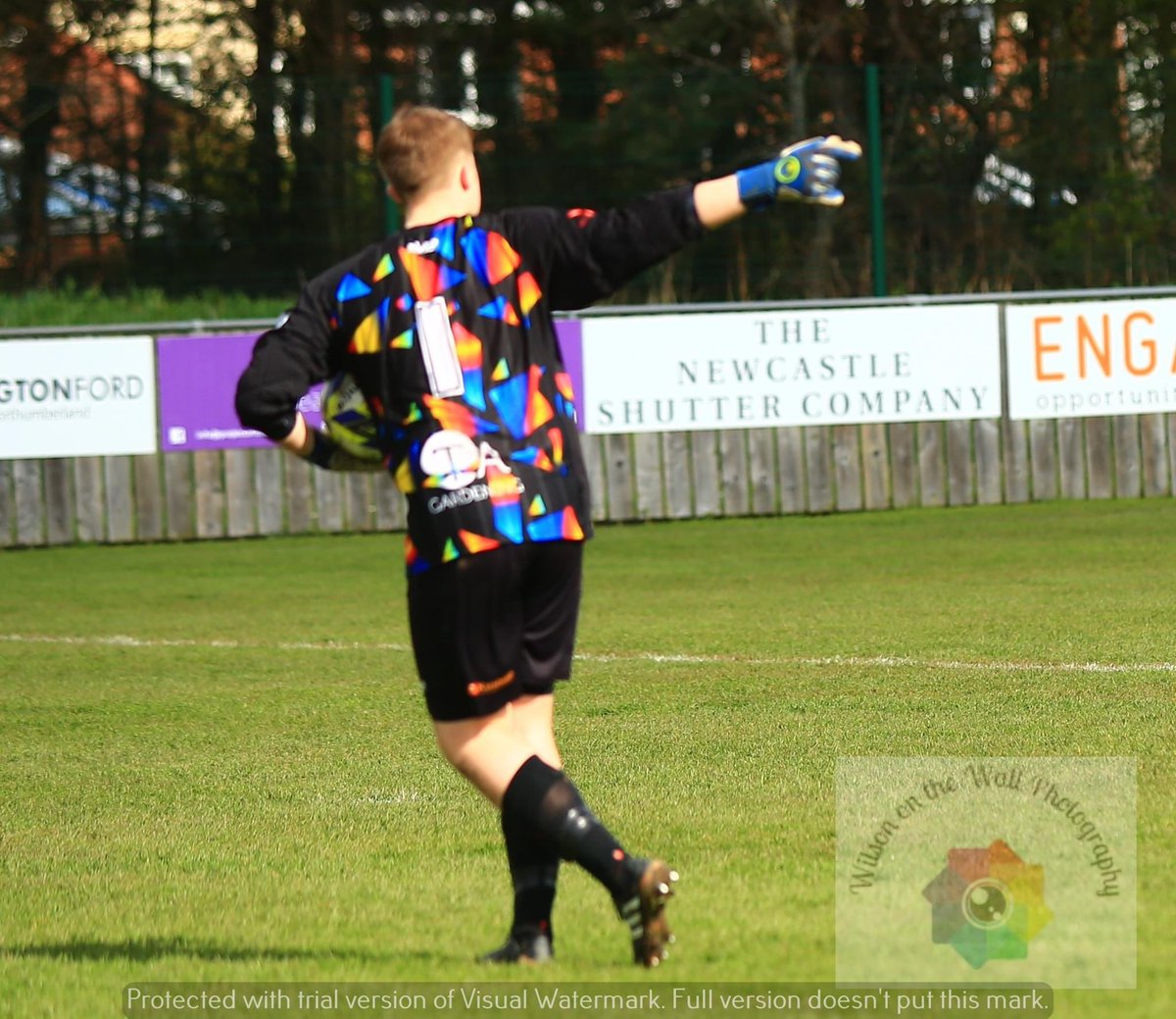 Hazlerigg Victory FC tweet media