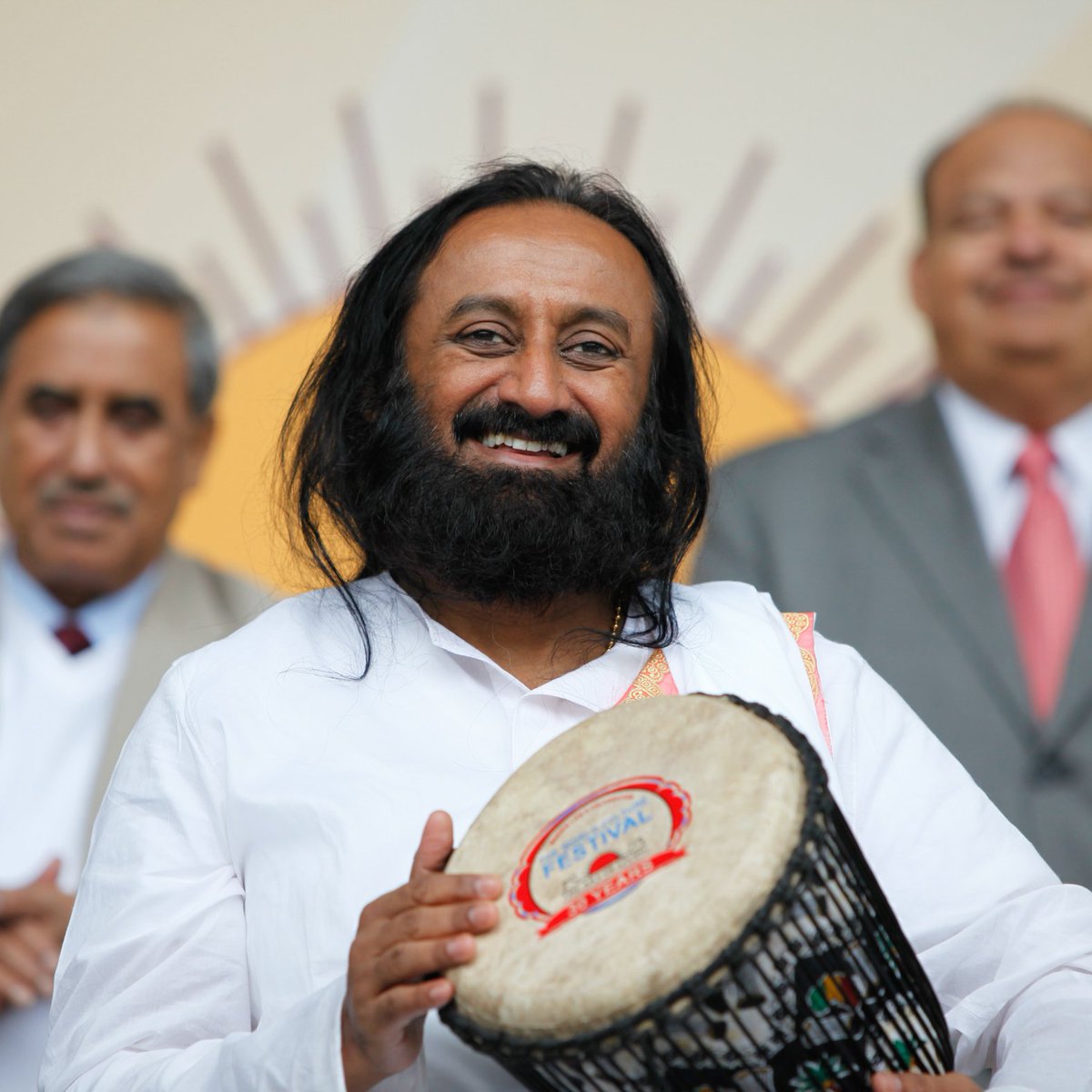 Art of Living USA tweet media
