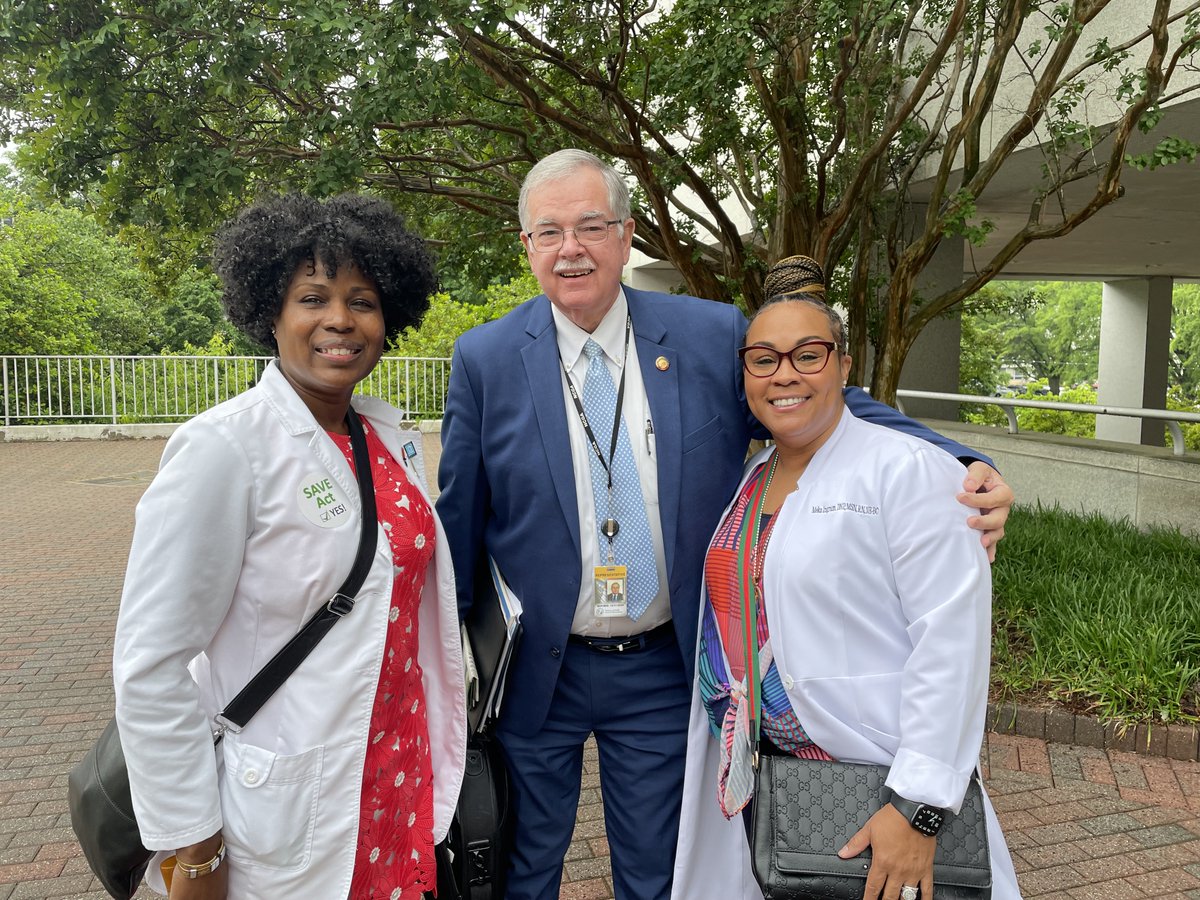 NC Nurses Association tweet media