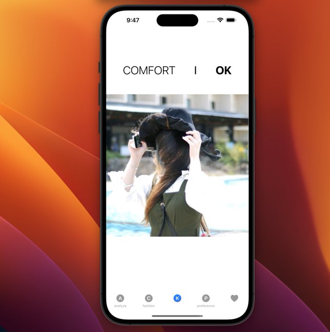 hvacol's tweet photo. @SBLY_HomeHacks Do you know the Comfort level of different clothes you wear in different environments? You can use this free app to calculate and manage. https://t.co/iYvaPFG2io