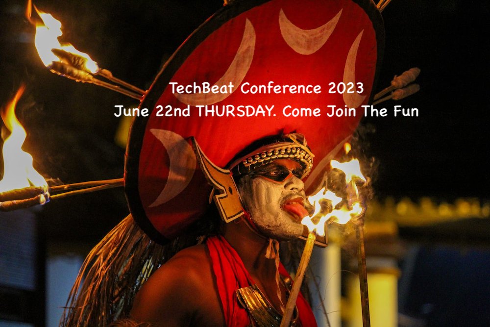 TechBeatConf's tweet photo. Exciting news! Our upcoming event has limited sponsorship opportunities available NOW! Don't miss out on the chance to showcase your brand and connect with our engaged audience. Act fast and secure your sponsorship today! #sponsorship #ArtificialIntelligence #opportunity #startup https://t.co/E6eCwHEKdM