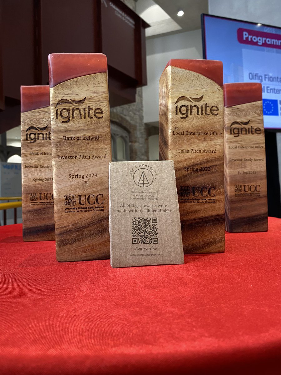 UCC Innovation tweet media