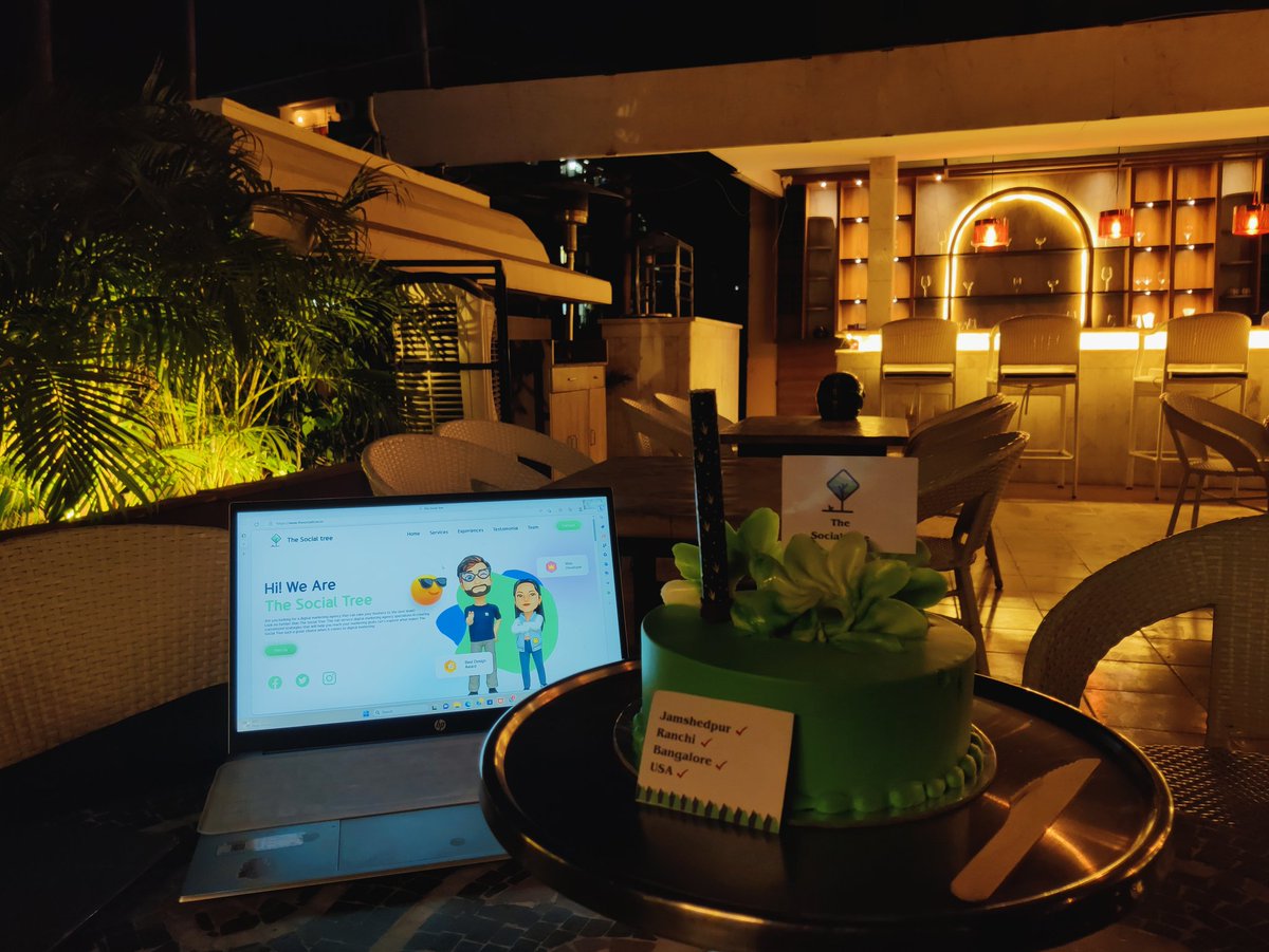 TheSocialTree0's tweet photo. We are thrilled to announce that we've finally launched its official website! This website will serve as a platform for us to showcase our services, share industry insights and connect with our clients in a more efficient manner. https://t.co/lxlSddKPRs https://t.co/UMT9F21eTQ
