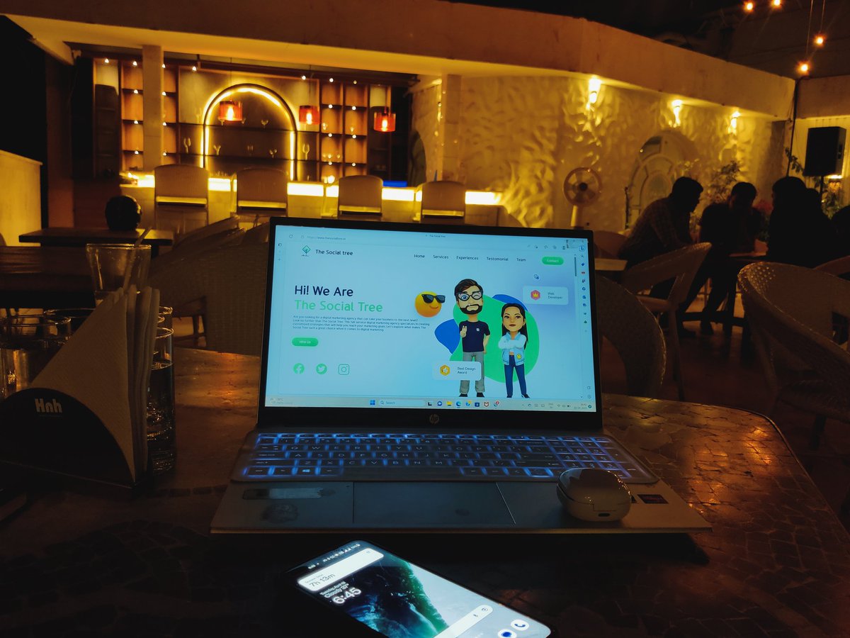 TheSocialTree0's tweet photo. We are thrilled to announce that we've finally launched its official website! This website will serve as a platform for us to showcase our services, share industry insights and connect with our clients in a more efficient manner. https://t.co/lxlSddKPRs https://t.co/UMT9F21eTQ