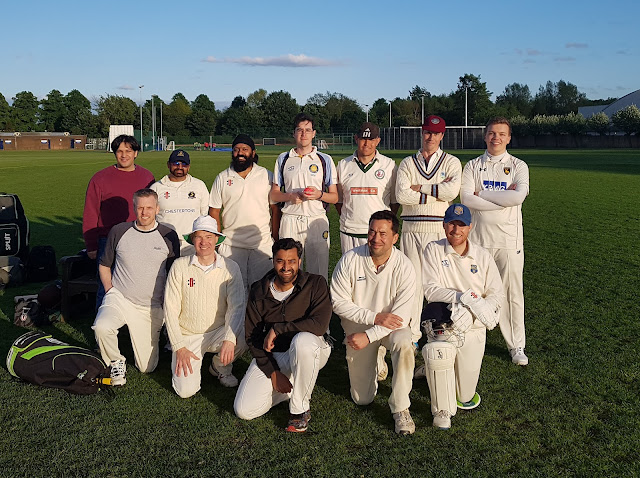 dodgers_cricket's tweet photo. The fixtures list for the Dodgers 2023 season is up online! Looking forward to blue summer skies and the sound of leather on willow...

https://t.co/dJCR71uKI3 https://t.co/hjSxKDO6UH