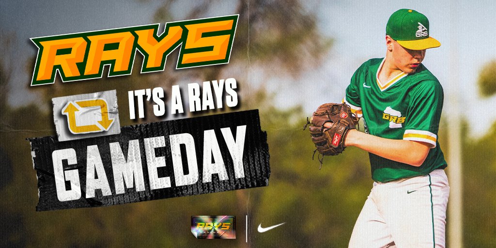 GRBRays's tweet photo. Hey Rays Fans, 𝐑𝐄𝐓𝐖𝐄𝐄𝐓 because its a 𝚁𝙰𝚈𝚂 𝙶𝙰𝙼𝙴𝙳𝙰𝚈!!

For the first time this Spring, the Rays take the field. Let's have a year, fellas!!

#RaysYourGame https://t.co/zwt5lgYKMh