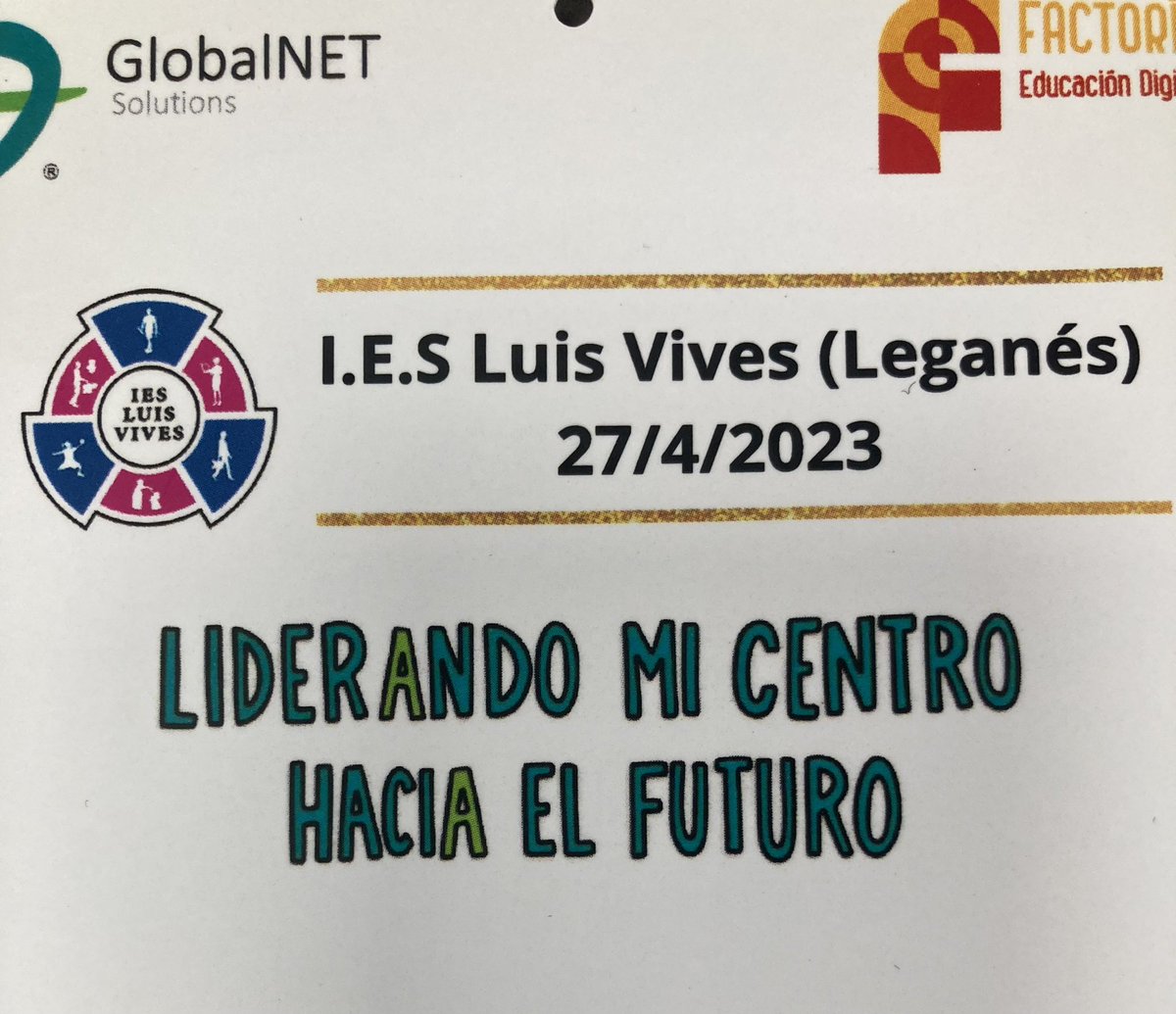 ENTRENUBES's tweet photo. I #JornadaGlobalNET
#LiderandoMiCentroHaciaElFuturo https://t.co/UNS4DDJ8uL