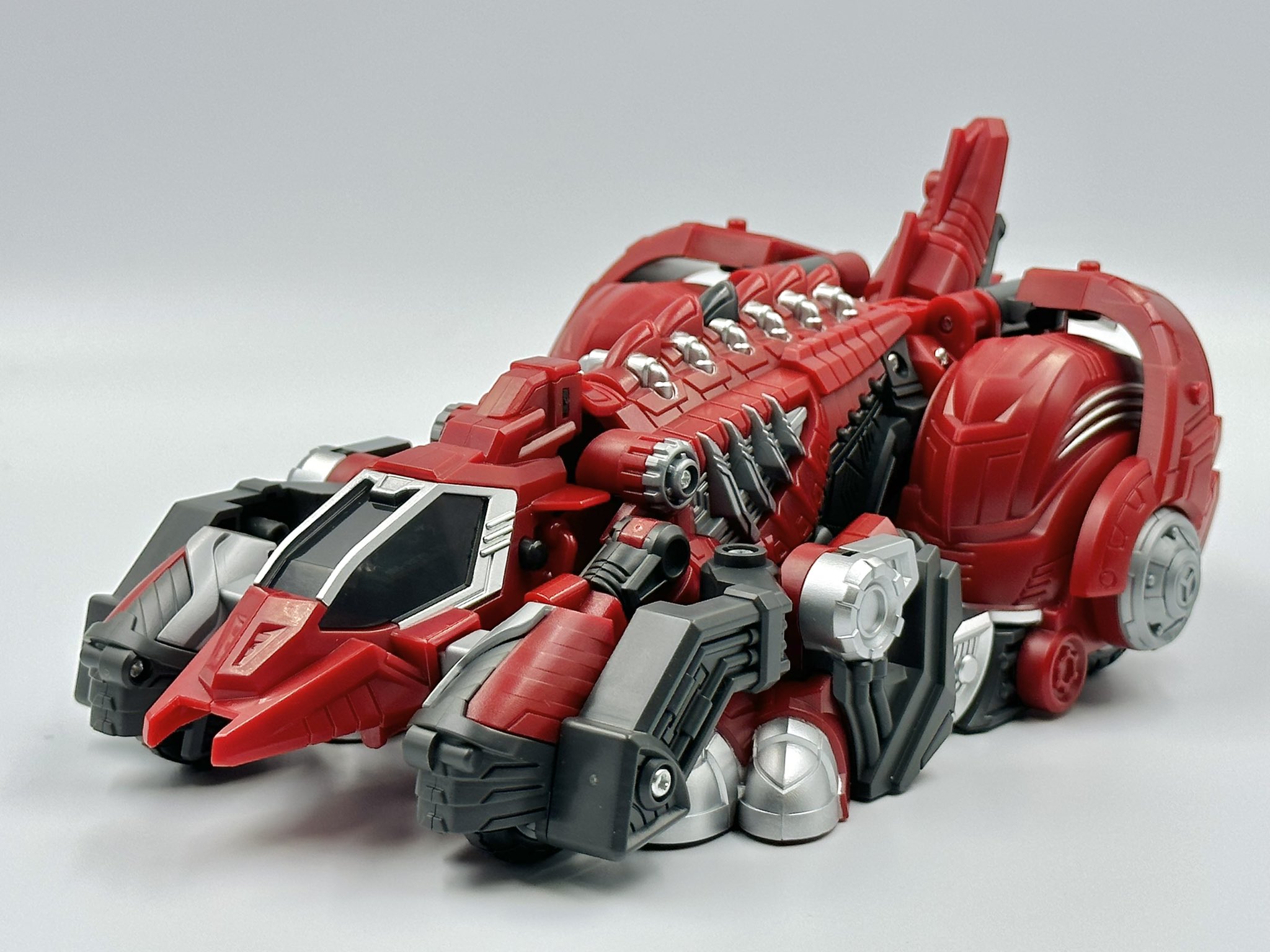 アーマードサウルス ティーレックス DX 韓国 特撮 恐竜