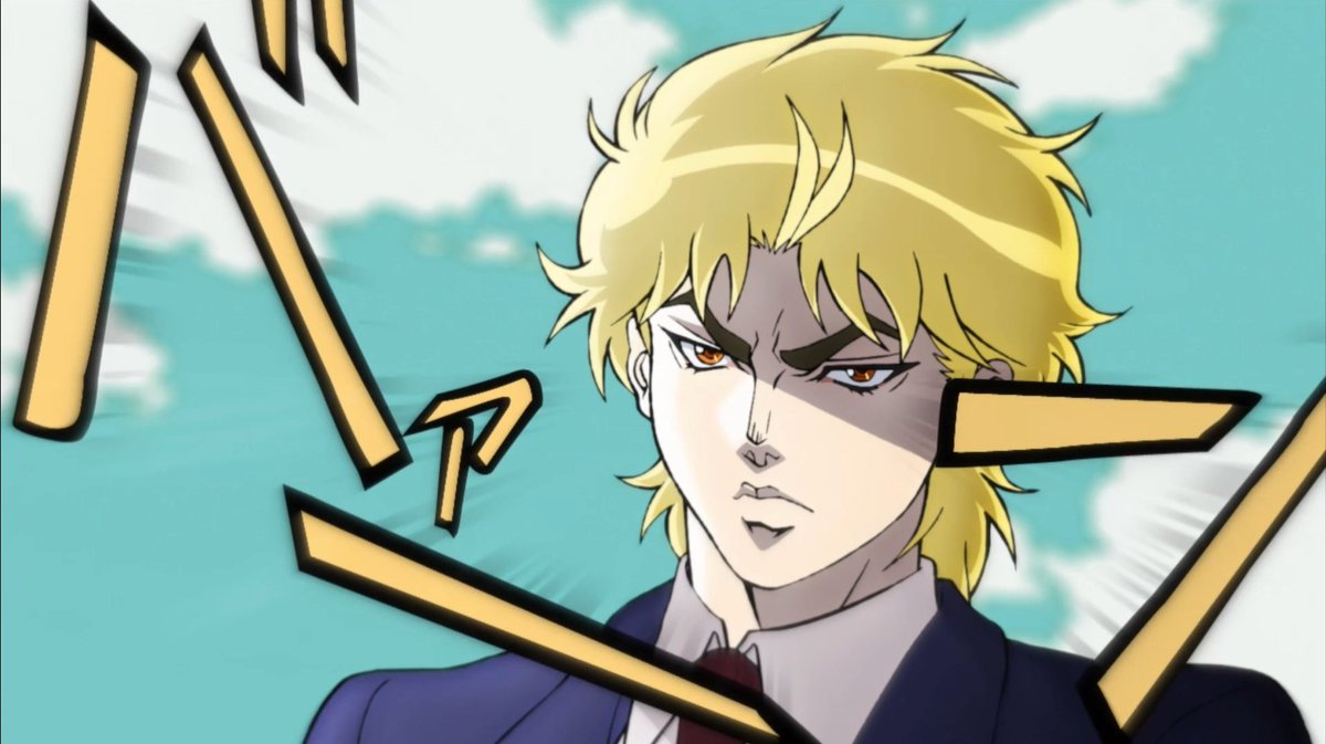Saitamagoated's tweet photo. entire first episode of JoJo's part 1 ended and left me realizing that i was obsessed. https://t.co/44GTmkQCMu