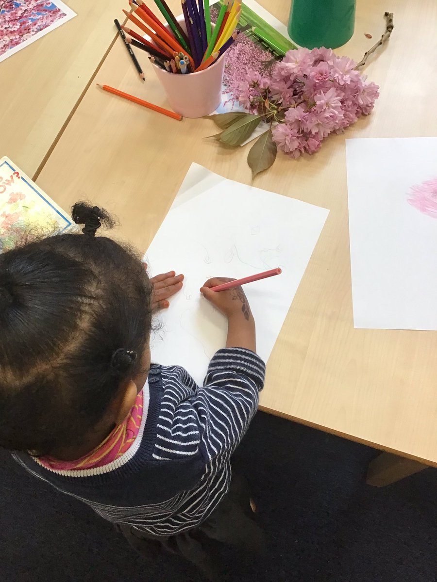 Shannasmith29's tweet photo. A take on Spring…
Cherry Blossom 🌸 
@AASSheffPrimary https://t.co/KWHJuigNQy