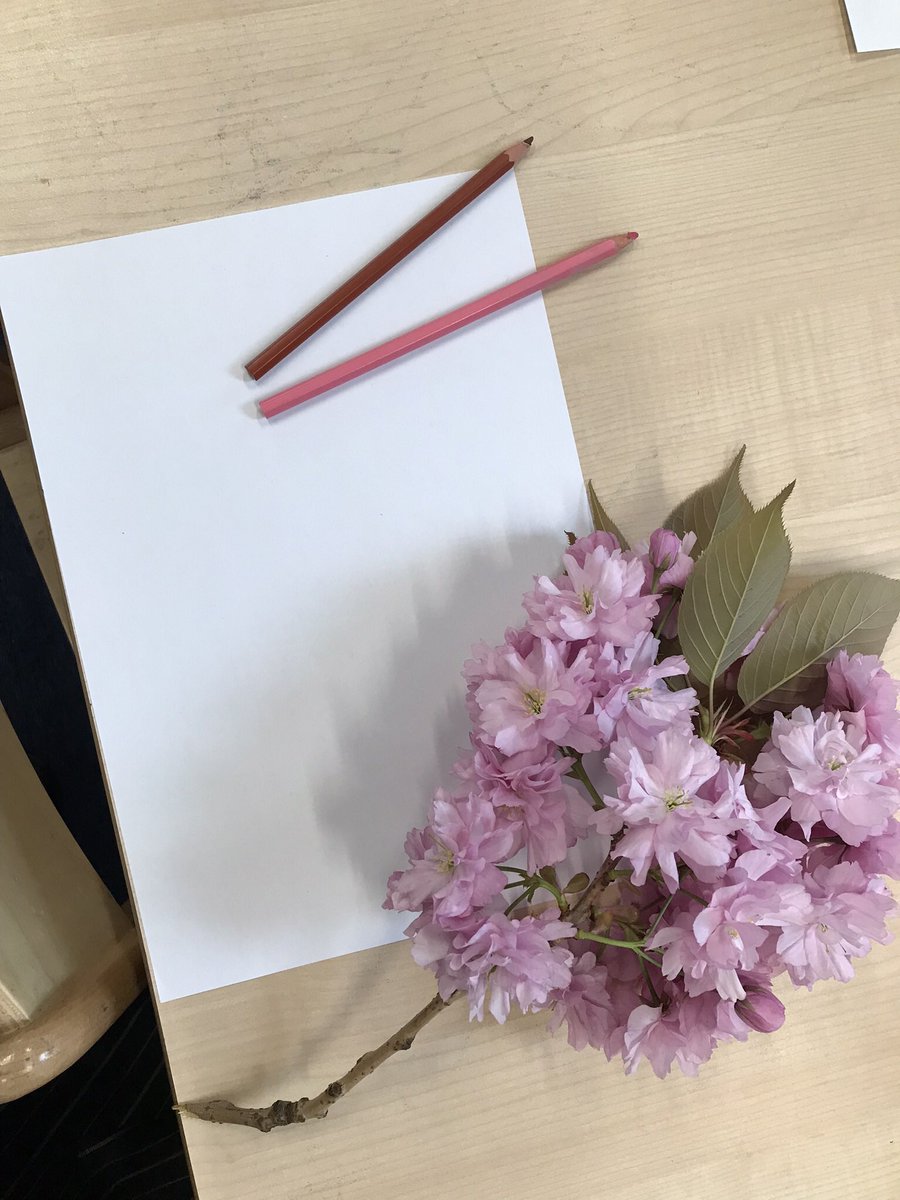 Shannasmith29's tweet photo. A take on Spring…
Cherry Blossom 🌸 
@AASSheffPrimary https://t.co/KWHJuigNQy