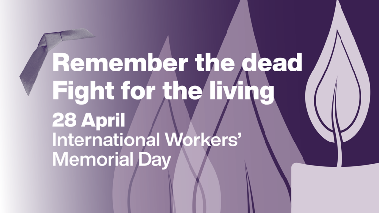 #FarmSafetyHour Tomorrow is International Workers Memorial Day to remember all those over the world who have lost their lives simply going to work. As we remember we also seek to do more to make sure #EveryoneComesHomeSafe #FarmSafety #IWMD23 💜#CultivateChange