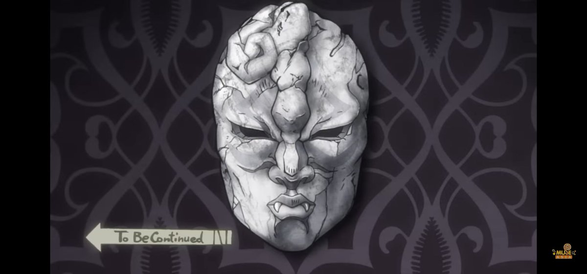 Saitamagoated's tweet photo. entire first episode of JoJo's part 1 ended and left me realizing that i was obsessed. https://t.co/44GTmkQCMu