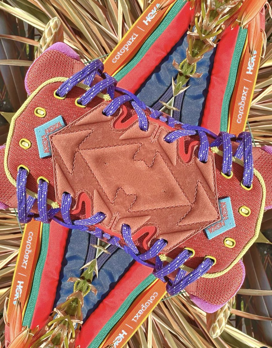 cotopaxi's tweet image. Some trail magic is coming soon for any adventure, anywhere, and anyone.

HOKA x COTOPAXI dropping on 5.4.23. ✨
#HOKA #COTOPAXI #TrailMagic