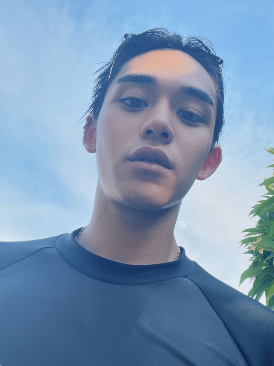 ☁ ☁ 
#LUCAS #黄旭熙 #루카스