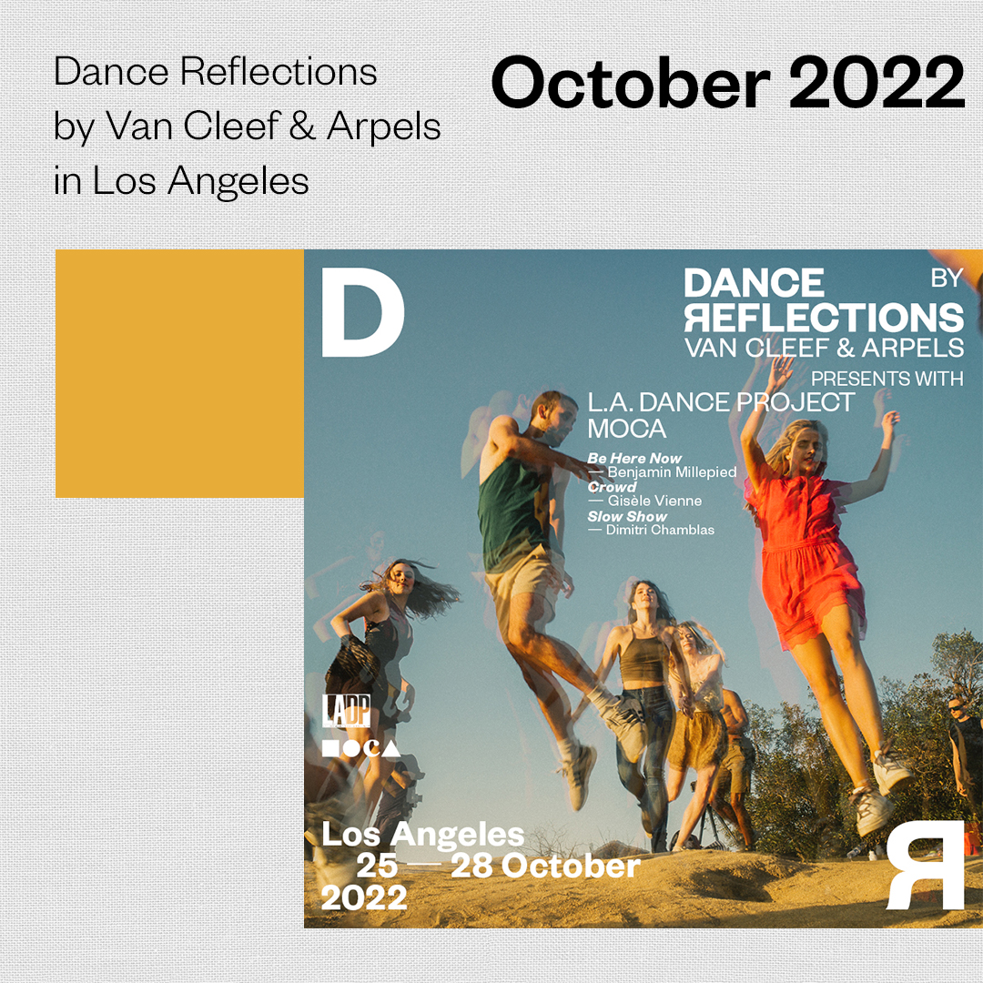 vancleefarpels's tweet photo. Happy International Dance Day!
On this special day for the Maison, discover the latest and upcoming initiatives supported by Dance Reflections by Van Cleef &amp; Arpels.
#VCADanceReflections
Noé Soulier, Passages. Photo Trimboli
Rachid Ouramdan, Corps extrêmes. Photo Pascale Cholette https://t.co/35bgS1kaE6