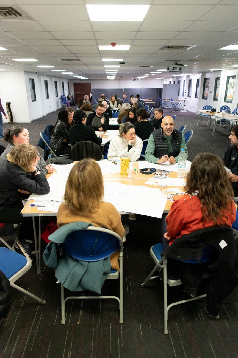 Thanks to everyone who came &amp; made the event such a joy to be part of 💫

For more on upcoming events and ways to get involved, please use register as a supporter via wardscorner.org/get-involved