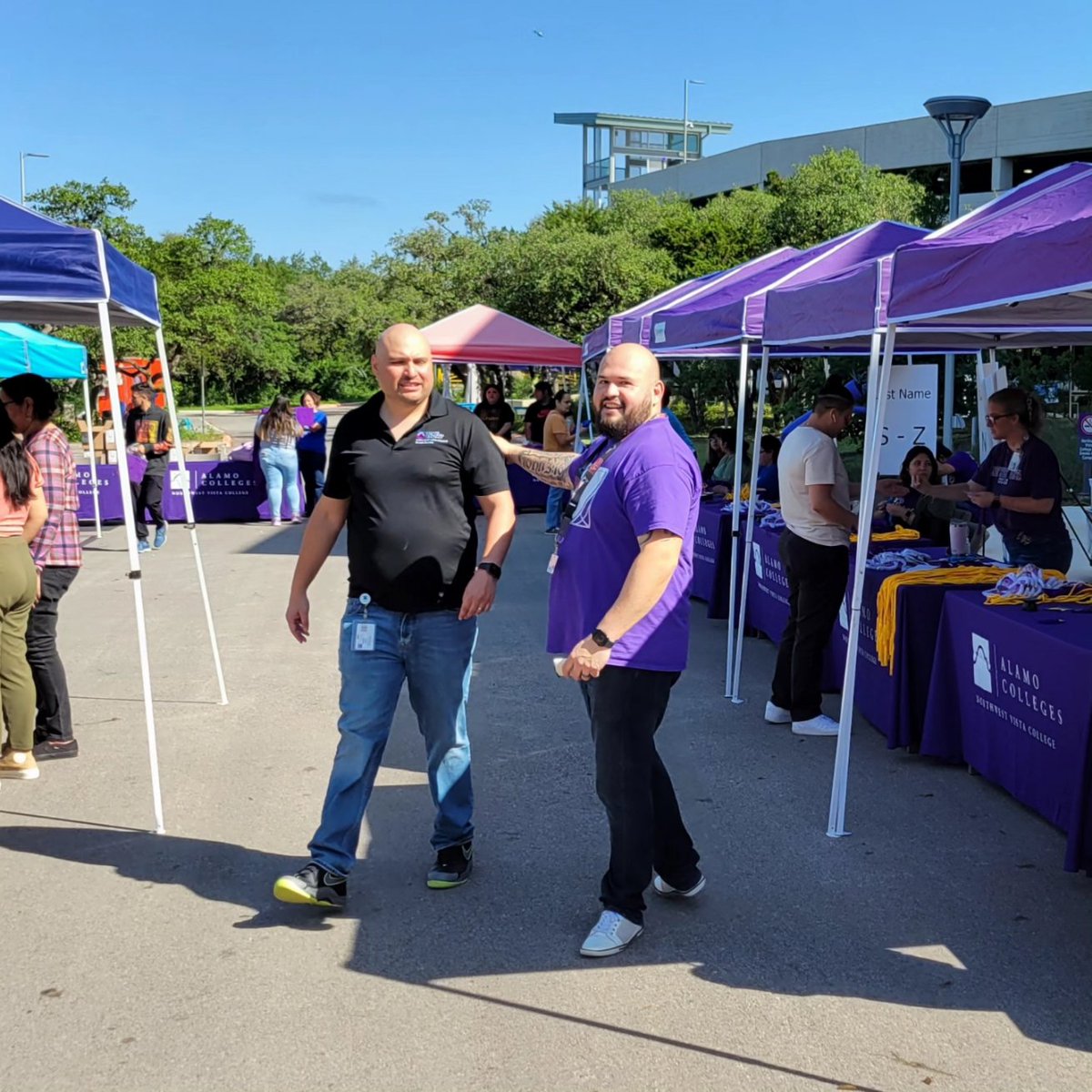 NVCGraduation's tweet photo. Gradfest 2023 is well underway! https://t.co/yFiCyreOPq