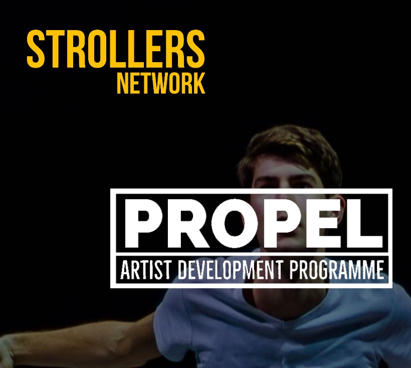 StrollersNet's tweet photo. Deadline for PROPEL AWARD 23 application (stage 1) is May 2nd, 5pm and it is approaching fast!  In the meantime we are sharing this wonderful testimonial by the first recipent of the award Roisin Whelan: https://t.co/tJXHeFLrbs https://t.co/24IDhsqZou