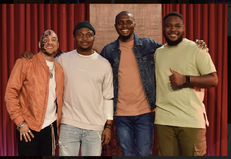 the_phage's tweet photo. Iβm on tonight at 9:30pm on @africamagic Urban (Channel 153 on DSTV)
Watch my performance on #ComedyNites with the phenomenal @ikosakioduwa
Tune in guys https://t.co/SnYXPo7b8w
