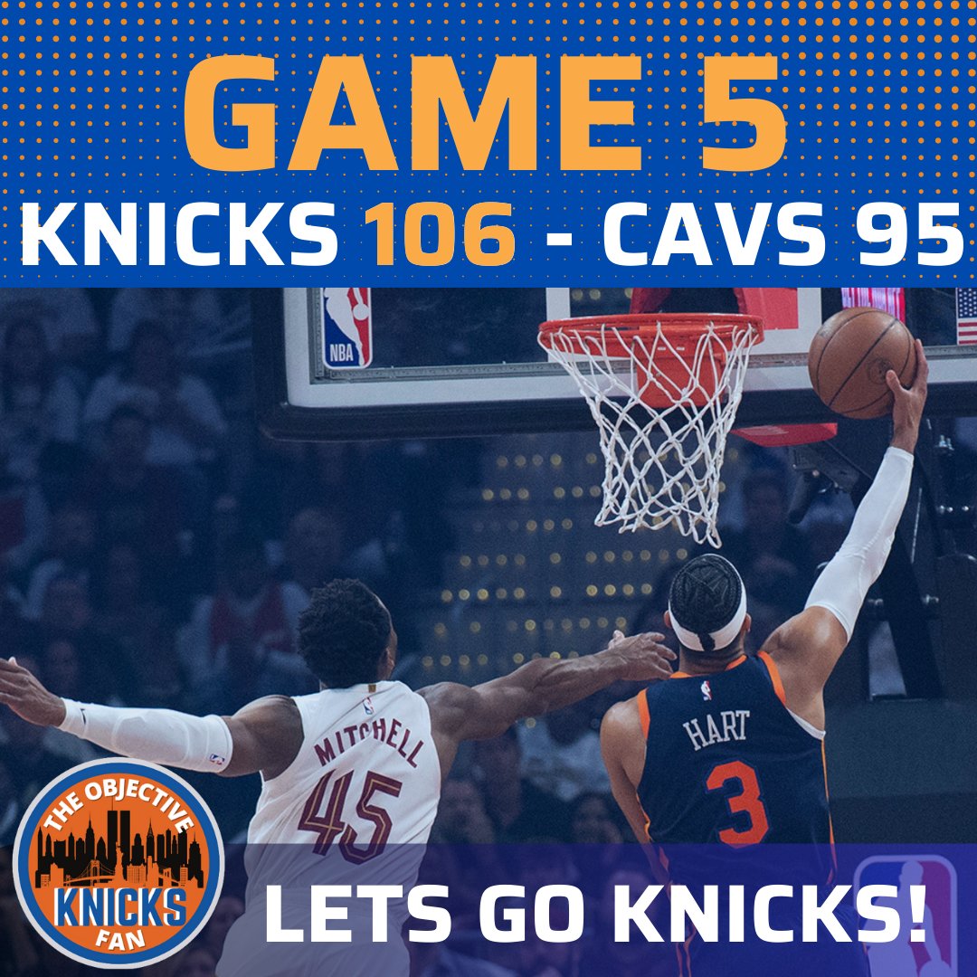 TheObjectiveKnicksFan tweet media