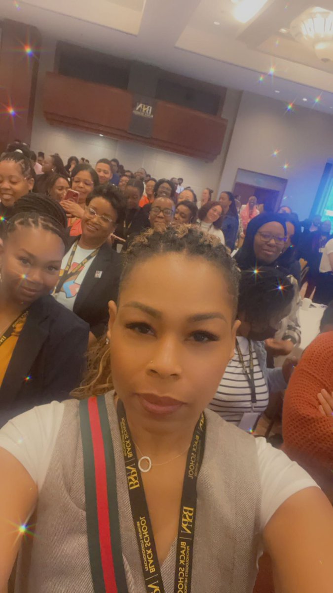mrs_stjunious's tweet photo. The 1st Annual Black School Psychologist Summit!! https://t.co/lAewLOM1kw