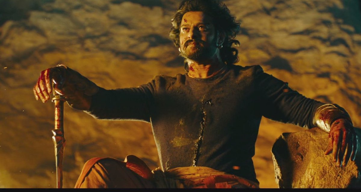 PrabhasStreaks's tweet photo. It’s been 6 years 

Market expanded 

Ticket prices hiked ( Double-Triple )

Still all Blockbuster films failed to reach the humongous #Baahubali2 

A Real glory of Indian Cinema 
 #Prabhas 🔥
#6YrsForIndianIHBaahubali2 https://t.co/dUnkIZDpEX