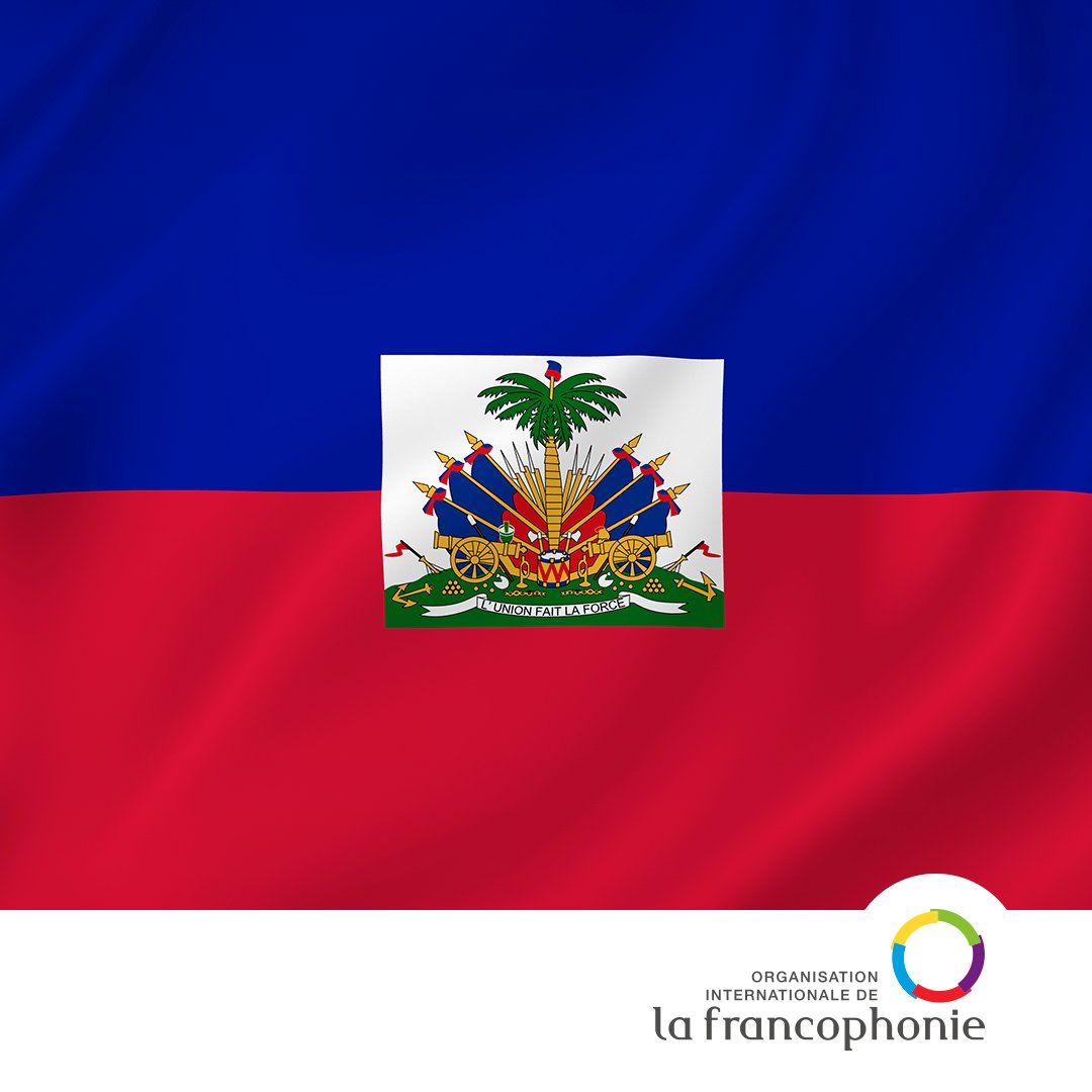 🔴 Communiqué 

La Secrétaire générale, très préoccupée par l'aggravation de la situation sécuritaire en #Haïti, condamne fermement les récentes attaques et appelle les acteurs nationaux et internationaux à se mobiliser pour trouver des solutions durables 
ow.ly/3vN150NXANk