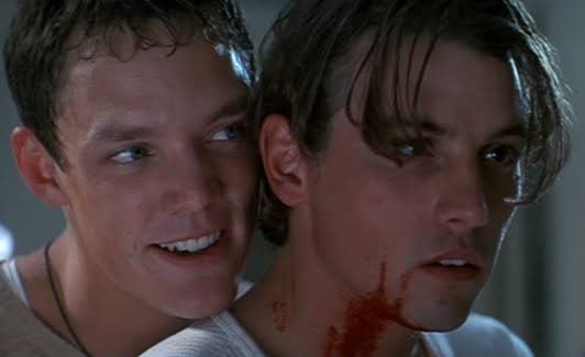silqco's tweet photo. behind every gay person there's a more evil gay person https://t.co/PQg6rxKp5R