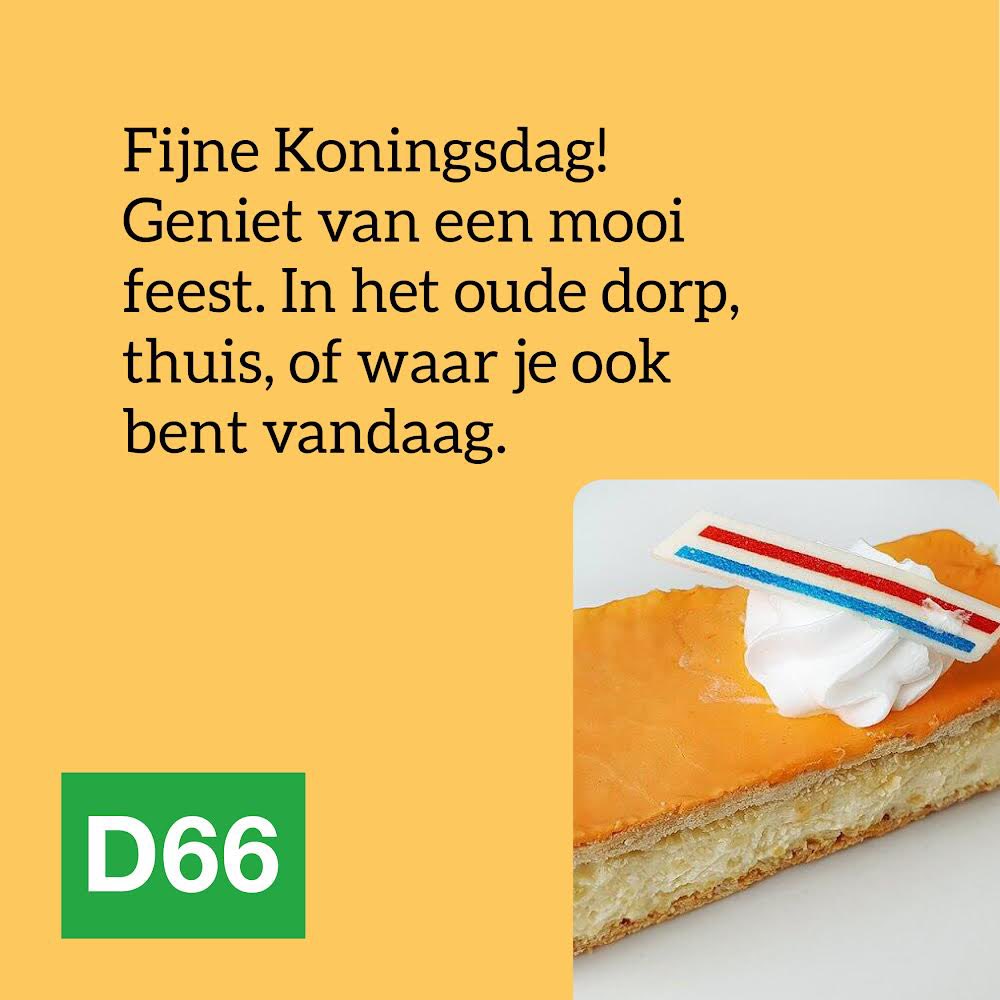 D66 Leiderdorp tweet media