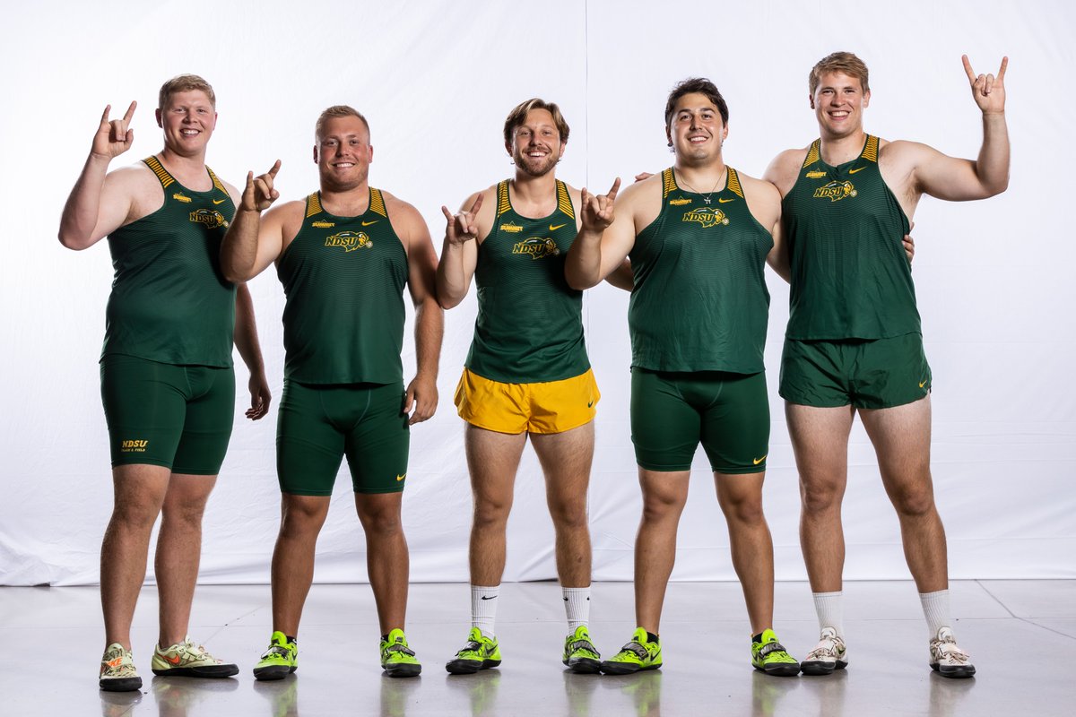 NDSUathletics's tweet photo. 𝙼𝚘𝚜𝚝 𝙸𝚖𝚙𝚛𝚘𝚟𝚎𝚍 𝚃𝚎𝚊𝚖 𝙶𝙿𝙰

📚 Men's @NDSUTrackField https://t.co/60hV1IMPF5