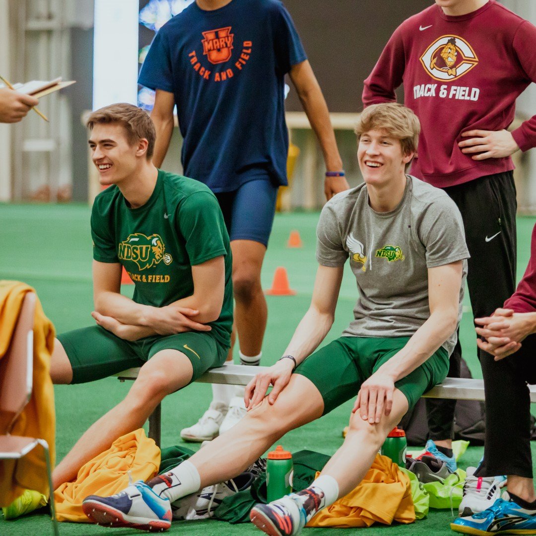 NDSUathletics's tweet photo. 𝙼𝚘𝚜𝚝 𝙸𝚖𝚙𝚛𝚘𝚟𝚎𝚍 𝚃𝚎𝚊𝚖 𝙶𝙿𝙰

📚 Men's @NDSUTrackField https://t.co/60hV1IMPF5