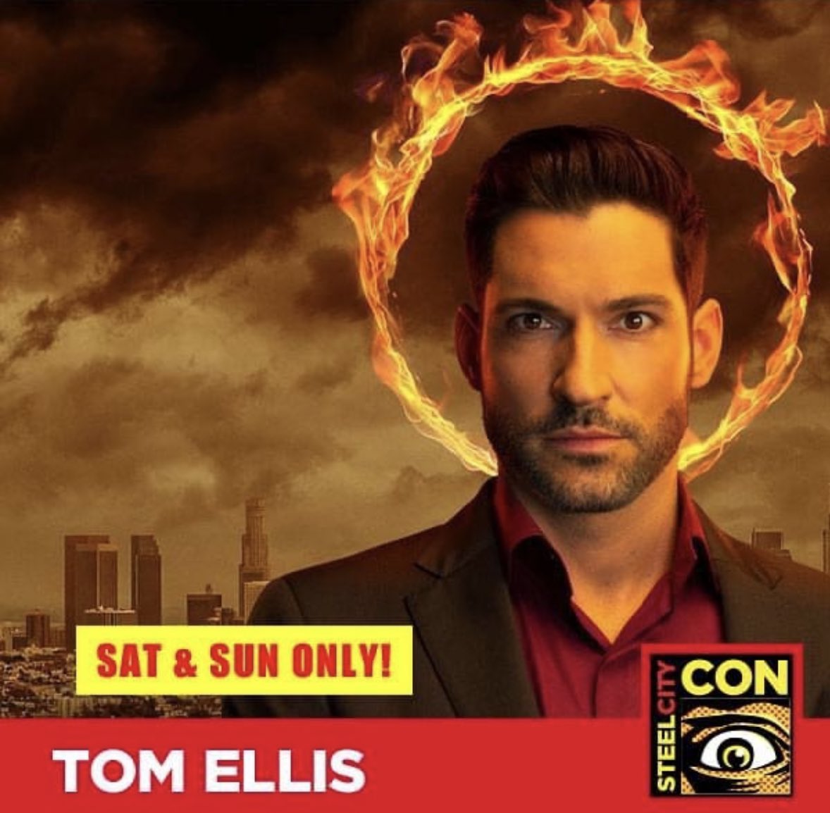 Martyna Dubensky on Twitter "RT TomEllisNws The link to buy tickets