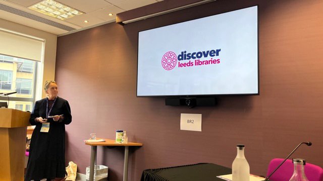 British-Irish Council (@bicsecretariat) on Twitter photo 📚 Earlier this week, Jim O’Hagan of <a href="/LibrariesNI/">Libraries NI</a> and Andrea Ellison of <a href="/leedslibraries/">Leeds Libraries</a> told us about the important role of libraries in todays society, with insights into their work on #digitalinclusion.
⭐️ A great example of shared challenges & solutions across these islands. 📚 Earlier this week, Jim O’Hagan of <a href="/LibrariesNI/">Libraries NI</a> and Andrea Ellison of <a href="/leedslibraries/">Leeds Libraries</a> told us about the important role of libraries in todays society, with insights into their work on #digitalinclusion.
⭐️ A great example of shared challenges & solutions across these islands.