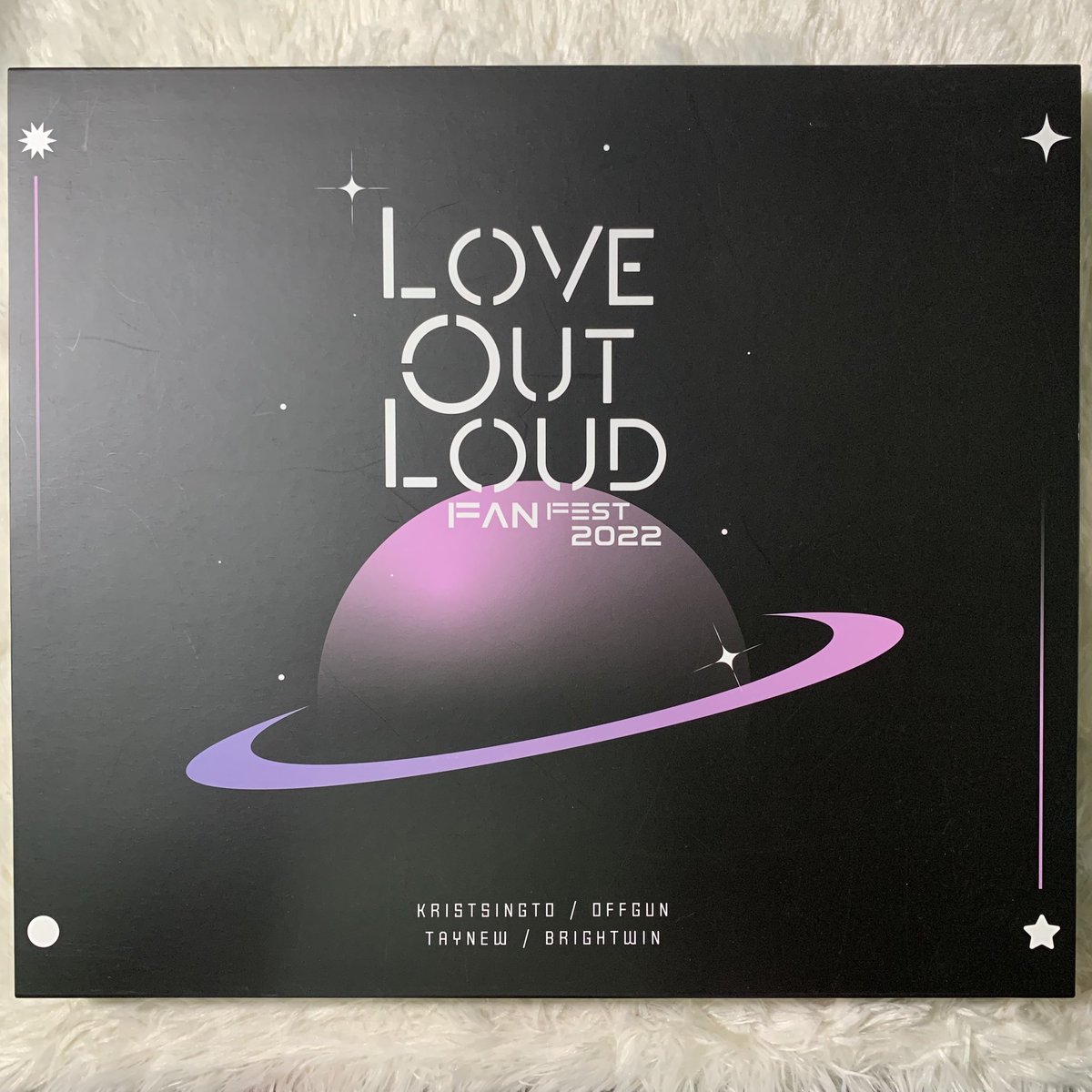 khonsueyyy's tweet photo. พร้อมส่ง Box set คอน LOL 490฿ รวมส่ง 
สนใจดูรูปเพิ่มเติม DM ค่ะ🥺💗
#LOLFanFest2022 #LOLOffGun #LOLTayNew #LOLBrightWin #LOLKristSingto #ตลาดนัดไบร์ทวิน #ตลาดนัดเตนิว #ตลาดนัดออฟกัน #ตลาดนัดคริสสิงโต #ตลาดนัดgmm #ตลาดนัดgmmtv  #ออ���กัน #คริสสิงโต #เตนิว https://t.co/tk4W80gu7G