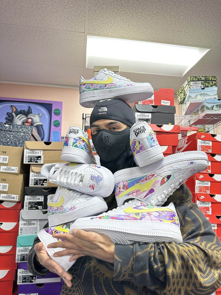 Only 18 pairs in the entire world 💎