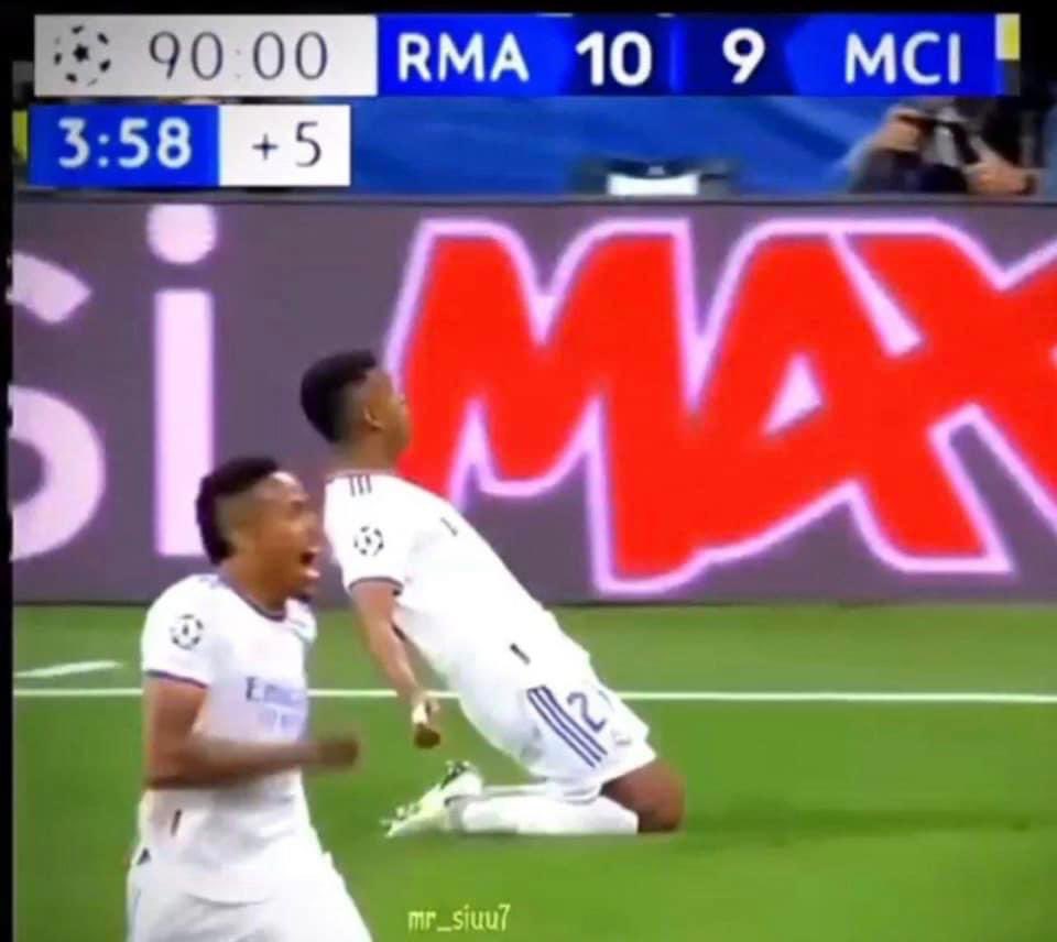 Em breve na Champions League.