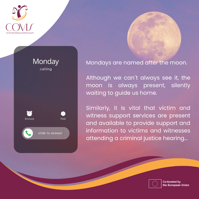 VictimSupportEU's tweet photo. 📱Social media is a great tool for sharing our project news, & what better way to do this than by joining our #COVISMONDAYS?
@brottsofferjour @Vsac_Ireland @APAV_Online @rikosuhrit @offer_danmark
#SafeJustice #EUVictimsRights #ShapingVictimSupportTogether #VictimSupportEU
