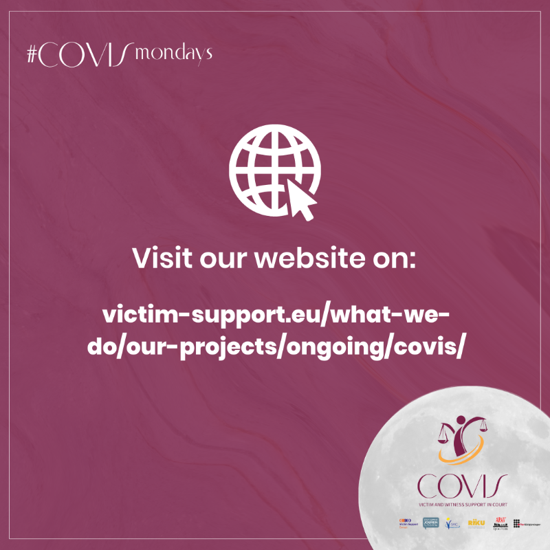 VictimSupportEU's tweet photo. 📱Social media is a great tool for sharing our project news, & what better way to do this than by joining our #COVISMONDAYS?
@brottsofferjour @Vsac_Ireland @APAV_Online @rikosuhrit @offer_danmark
#SafeJustice #EUVictimsRights #ShapingVictimSupportTogether #VictimSupportEU