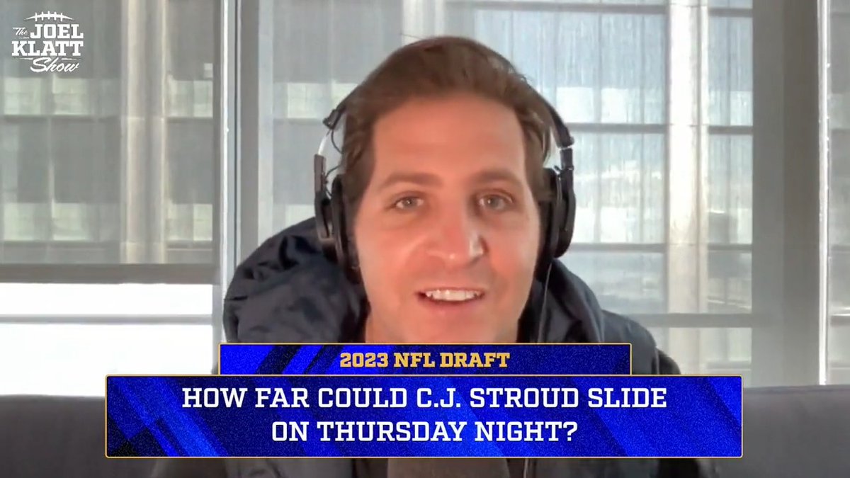 FOX College Football On Twitter Which Team Will Draft C J Stroud 