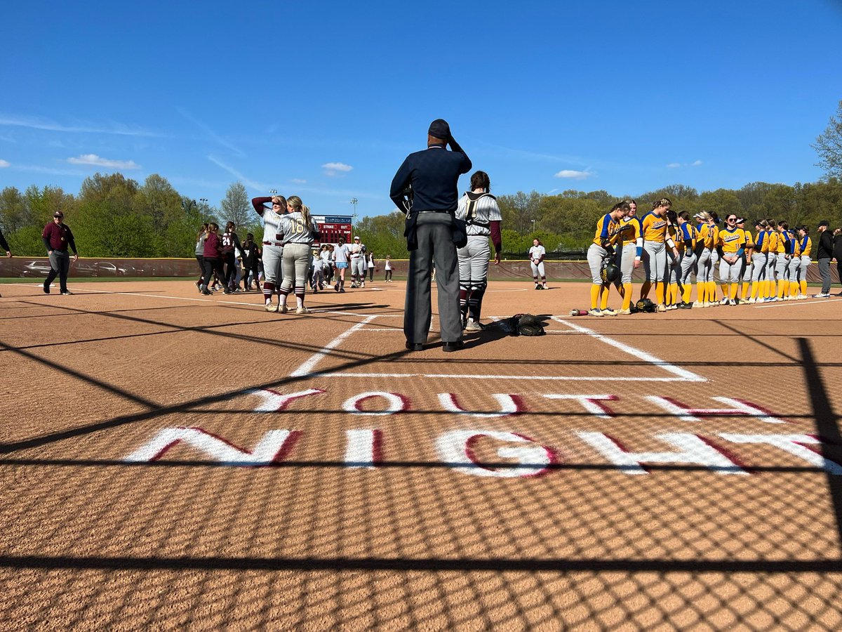 New Albany Softball tweet media