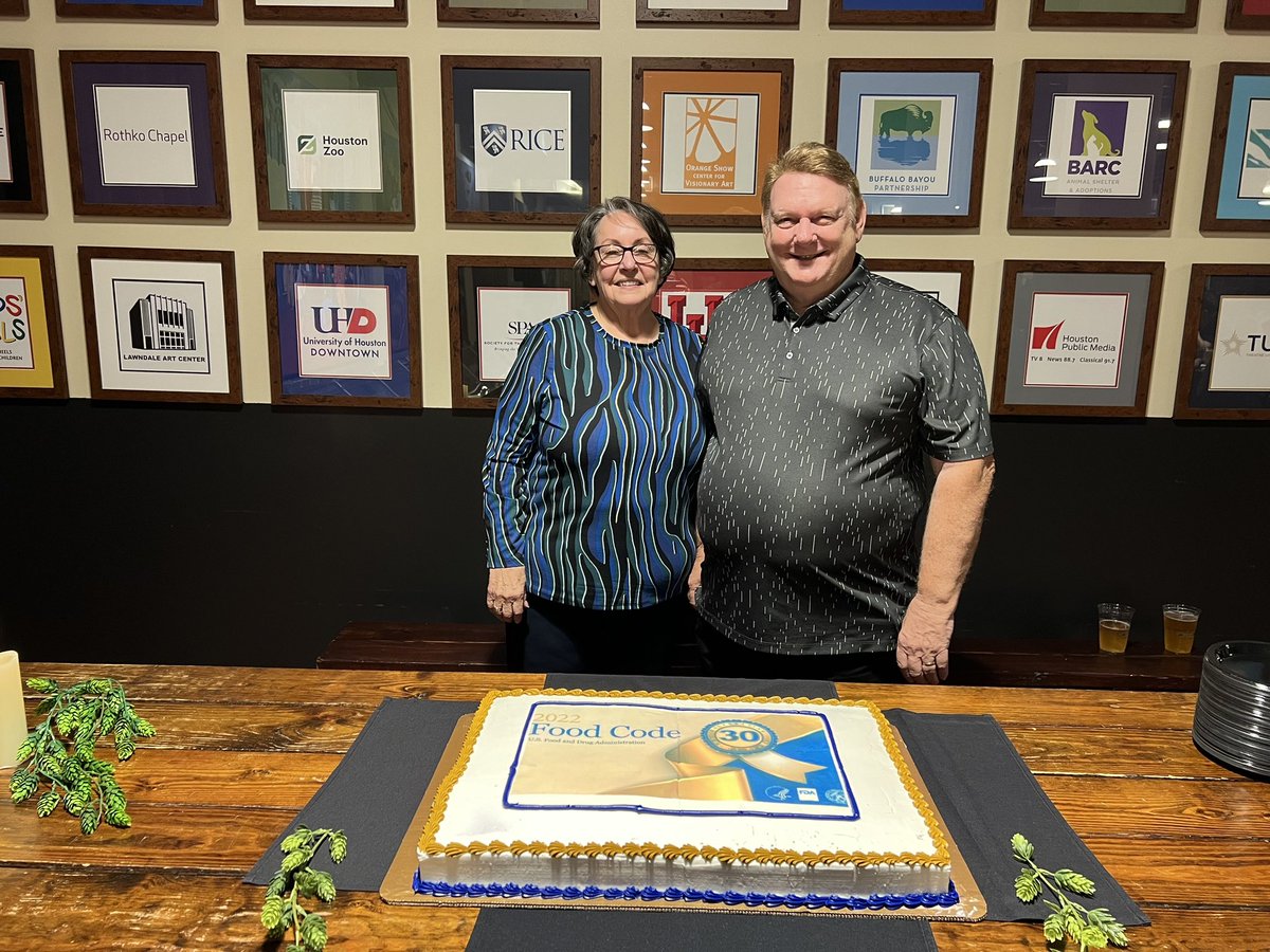 CFPIssues's tweet photo. It was a fun evening at @SaintArnold Brewery - Local Reception #CFPHouston https://t.co/omPot8wXP9