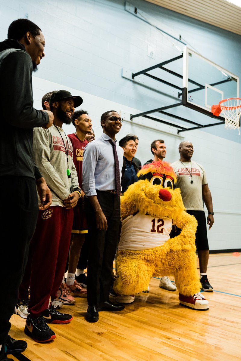 ChargePozzie's tweet photo. Just wanted to give a happy late birthday shoutout to Mr. @MayorBibb  🎉 https://t.co/Yu6NOrbAVm