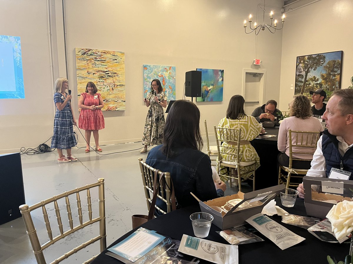 Busy week, today celebrating <a href="/fostervillCLT/">Foster Village Charlotte</a> 5th year in Charlotte! Providing support to foster &amp; kinship families caring for our vulnerable children.